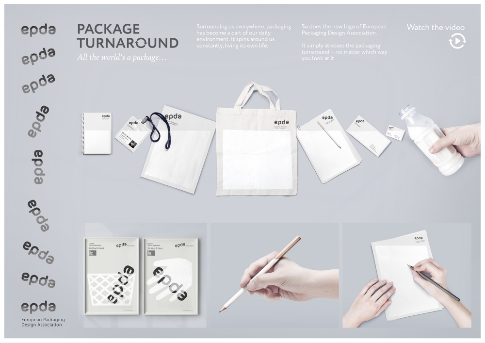 PACKAGING TURNOVER