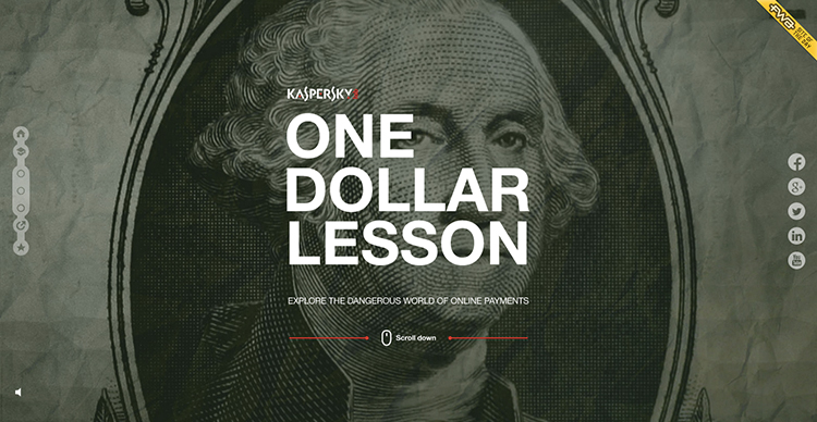 One Dollar Lesson